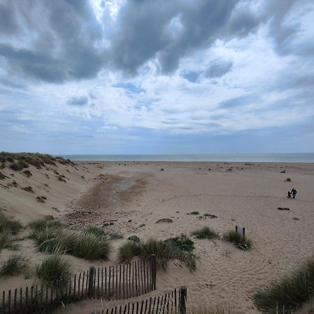 Mobile-Home 6-8 Personnes - Camping " Les Sables Du Midi" Valras-Plage Esterno foto