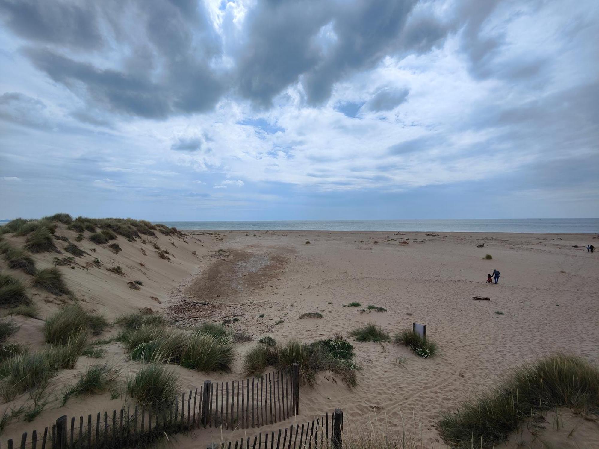 Mobile-Home 6-8 Personnes - Camping " Les Sables Du Midi" Valras-Plage Esterno foto